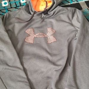 Womens under armour hoodie